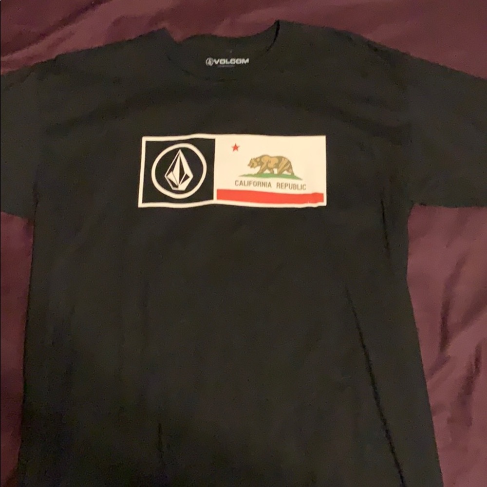 volcom shirt